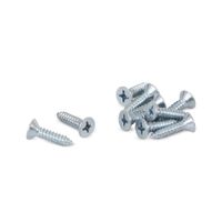 Tornillo Cabeza Plana 14x1"" x 10 unidades