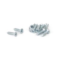 Tornillo Cabeza Plana 10x3/4"" x 10 unidades