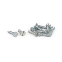 Tornillo Cabeza Plana 6x5/8"" x 10 unidades
