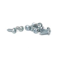 Tornillo Cabeza Phillips 14x3/4"" x 10 unidades