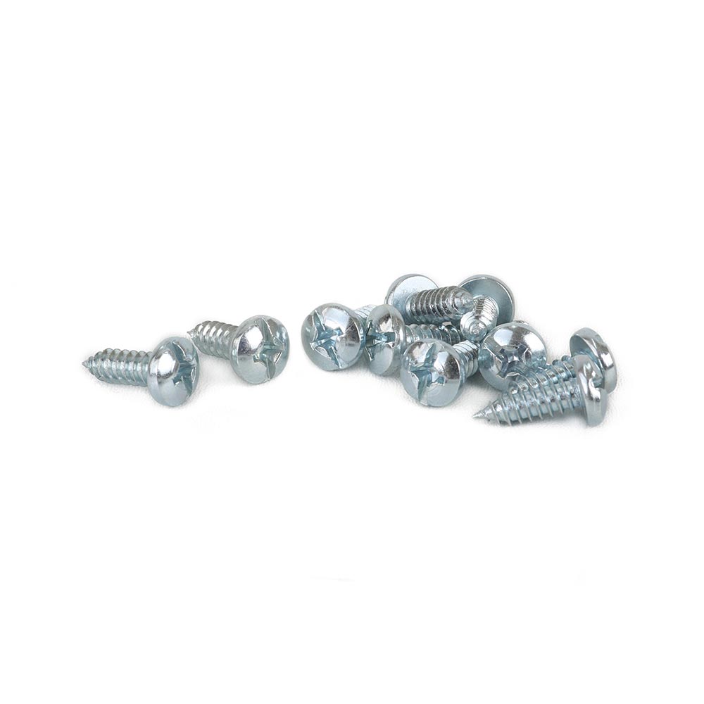 Tornillo Cabeza Phillips 14x3/4"" x 10 unidades