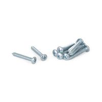 Tornillo Cabeza Phillips 12x1 1/2"" x 10 unidades