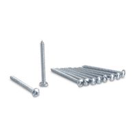 Tornillo Cabeza Phillips 12x1"" x 10 unidades