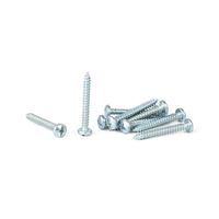 Tornillo Cabeza Phillips 10x1/2"" x 10 unidades