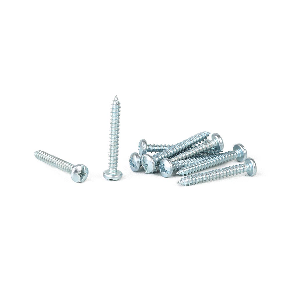 Tornillo Cabeza Phillips 10x1/2"" x 10 unidades