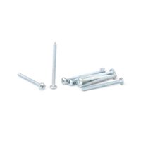 Tornillo Cabeza Phillips 8x2"" x 10 unidades
