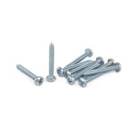 Tornillo Cabeza Phillips 8x1 1/4"" x 10 unidades