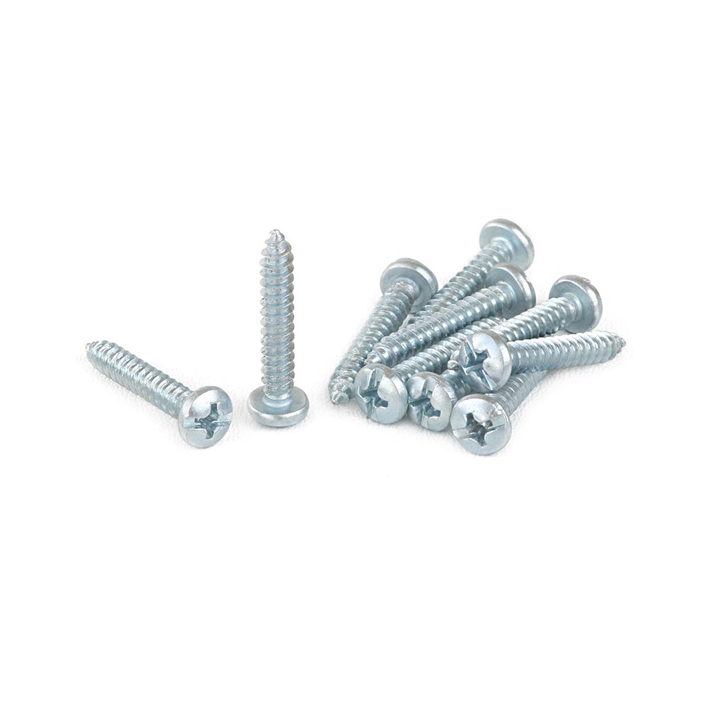 Tornillo Cabeza Phillips 8x1"" x 10 unidades