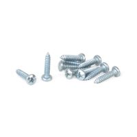 Tornillo Cabeza Phillips 8x3/4"" x 10 unidades