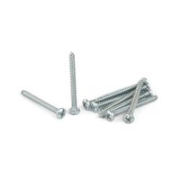 Tornillo Cabeza Phillips 6x1 1/2"" x 10 unidades