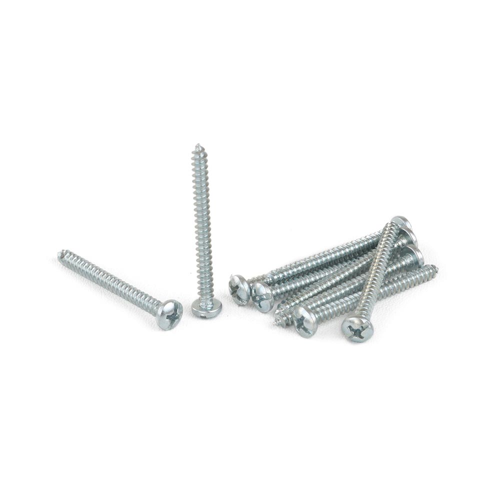 Tornillo Cabeza Phillips 6x1 1/2"" x 10 unidades