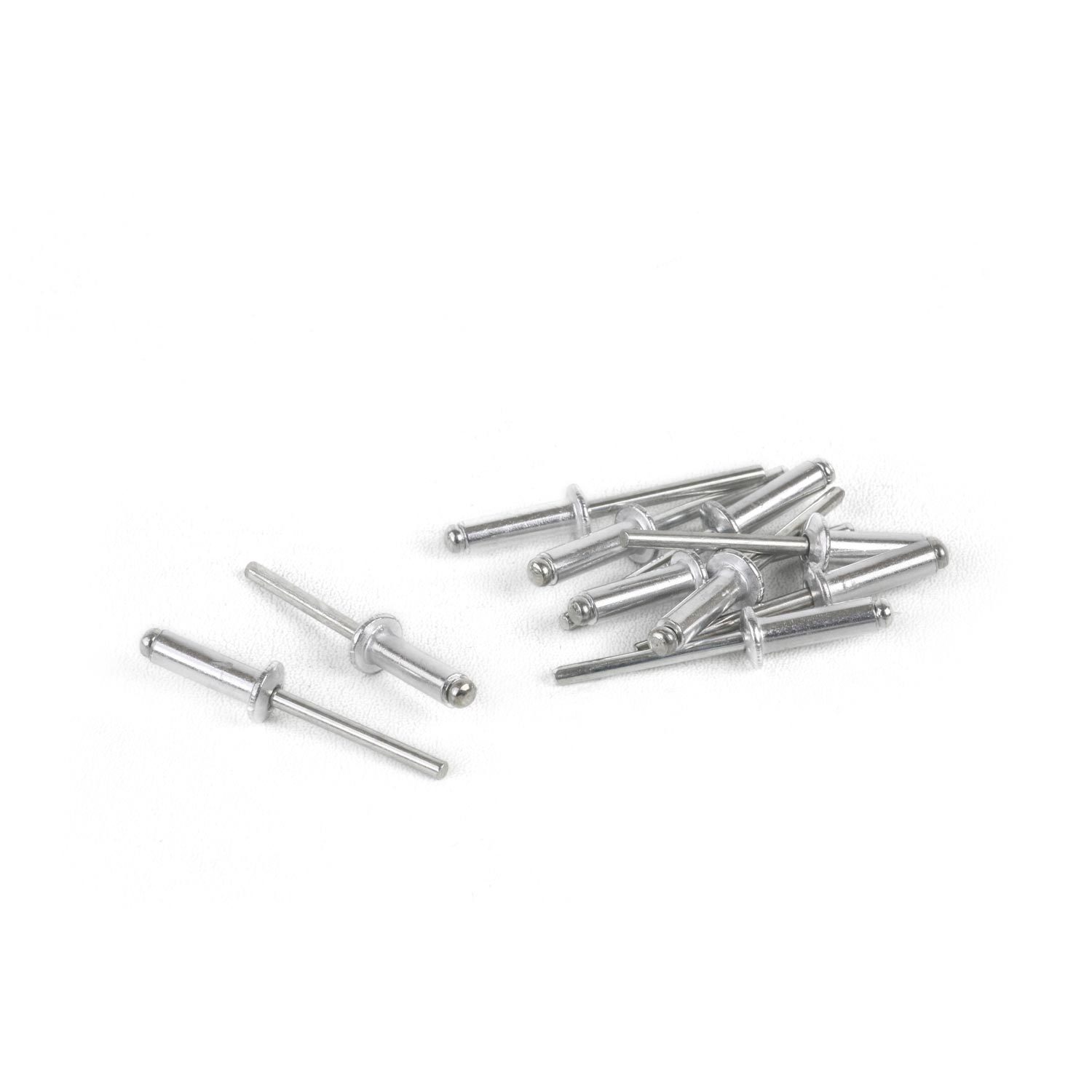 Remache POP 3/16""-5/8"" CHE x 10 unidades