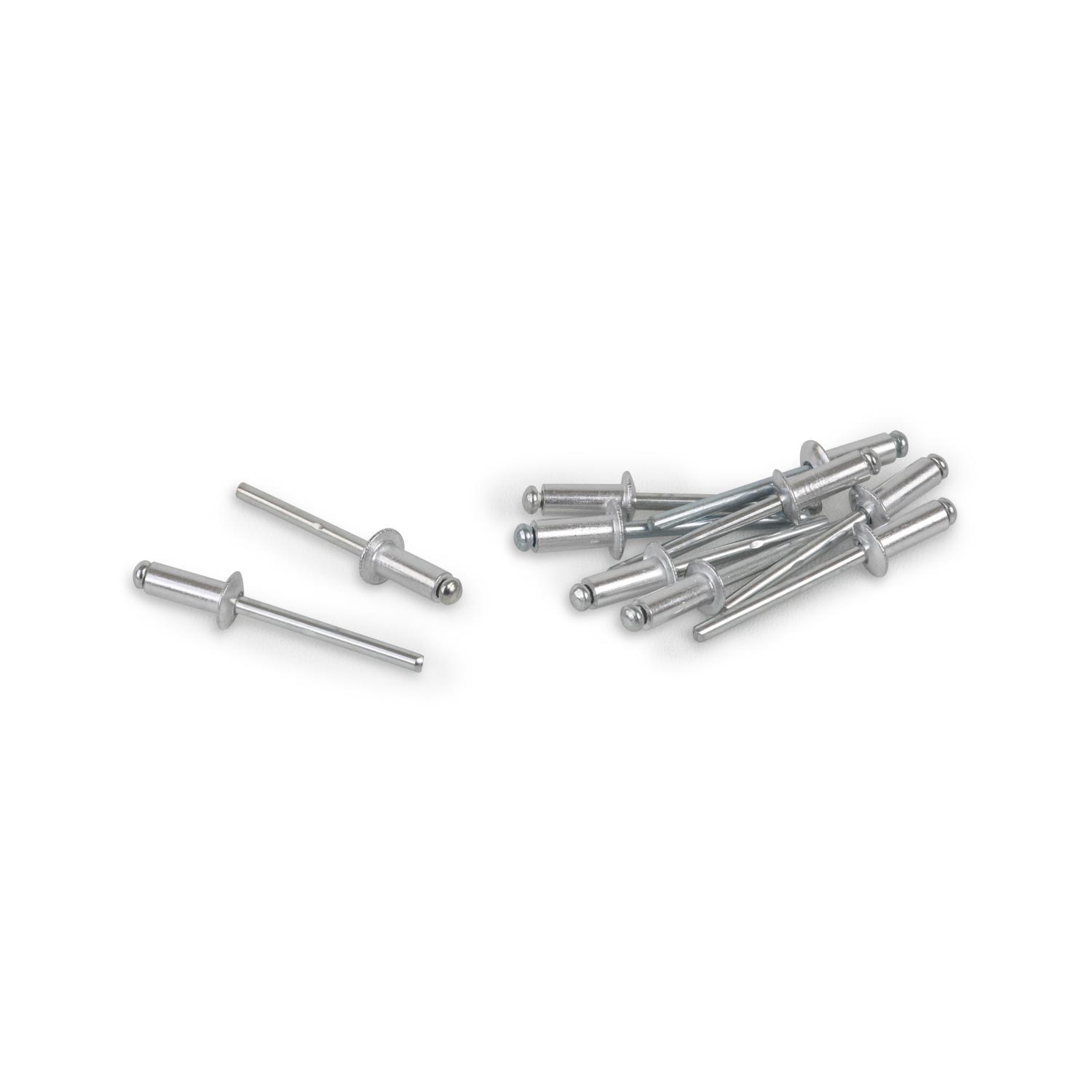 Remache POP 3/16""-1/2"" CHE x 10 unidades