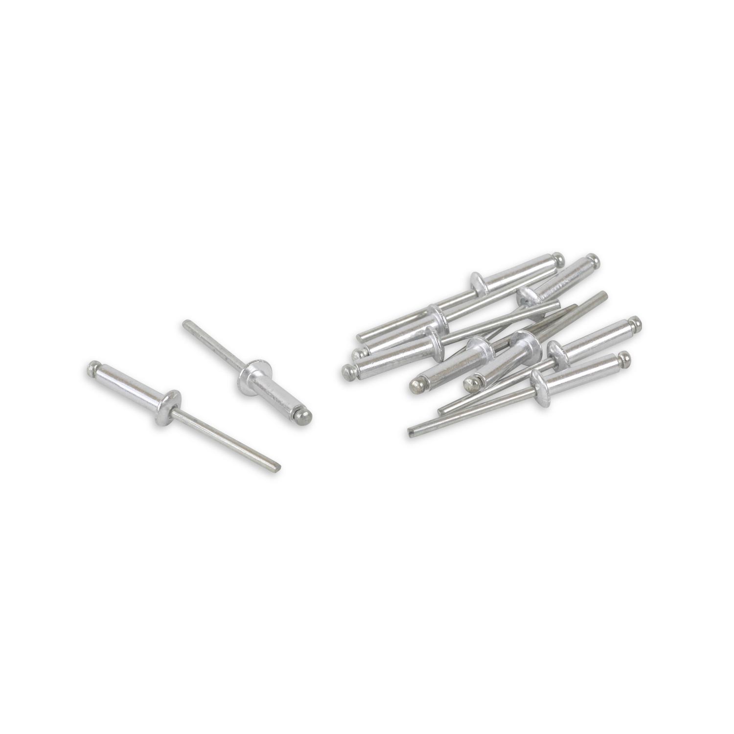 Remache POP 5/32""-5/8"" x 10 unidades