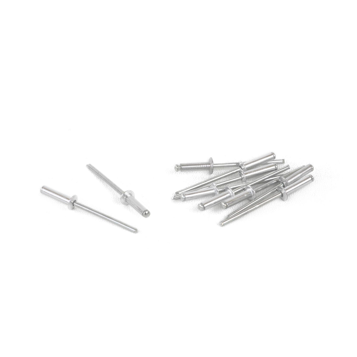 Remache POP 1/8""-1/2"" x 10 unidades