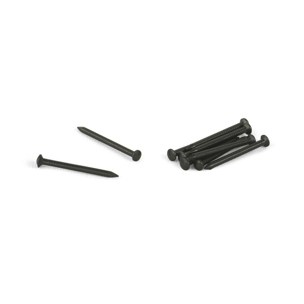 Clavo Azul 2x25 mm - 10 unidades