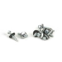 Tornillos Autoperforantes Punta Broca 8x1"" x 10 unidades