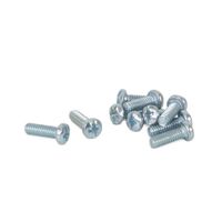 Tornillo Stovebolt 5/32x2"" x 50 unidades