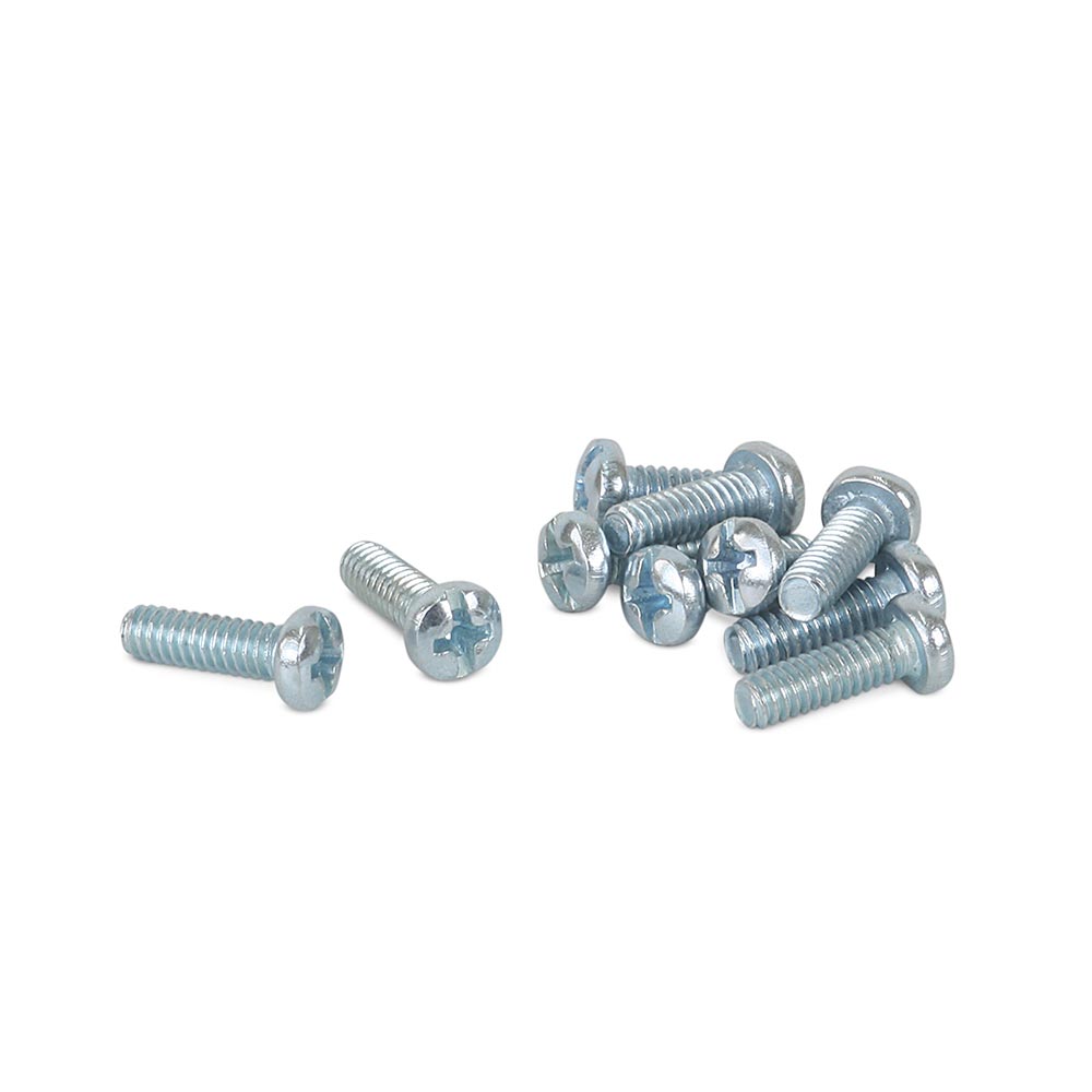 Tornillo Stovebolt 5/32x2"" x 50 unidades