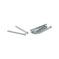 Tornillo Stovebolt 3/16x3"" x 10 unidades
