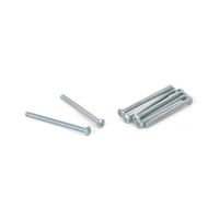 Tornillo Stovebolt 3/16x2 1/2"" x 10 unidades
