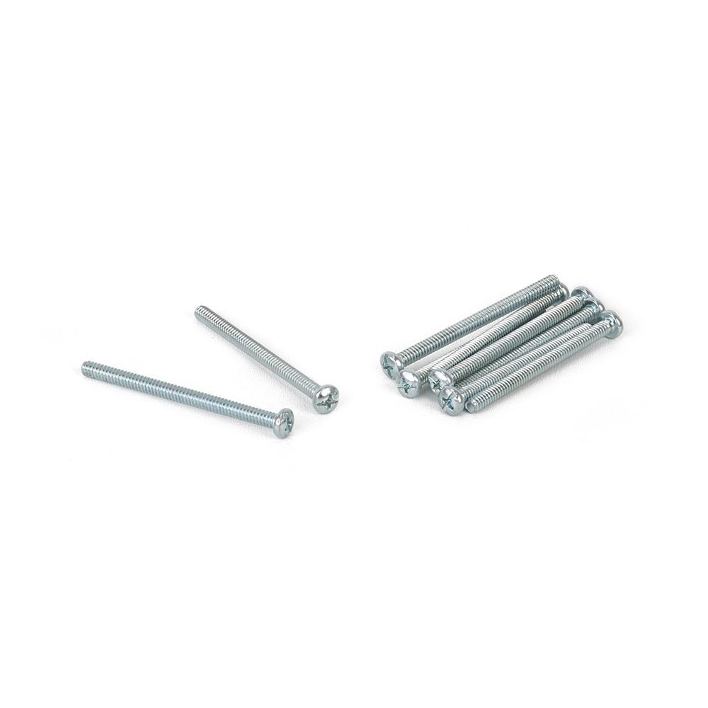 Tornillo Stovebolt 3/16x2 1/2"" x 10 unidades