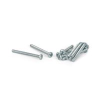 Tornillo Stovebolt 3/16x2"" x 10 unidades