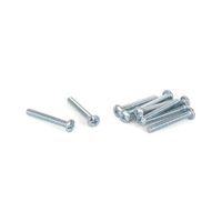 Tornillo Stovebolt 3/16x1 1/2"" x 10 unidades