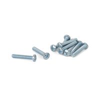 Tornillo Stovebolt 3/16x1"" x 10 unidades