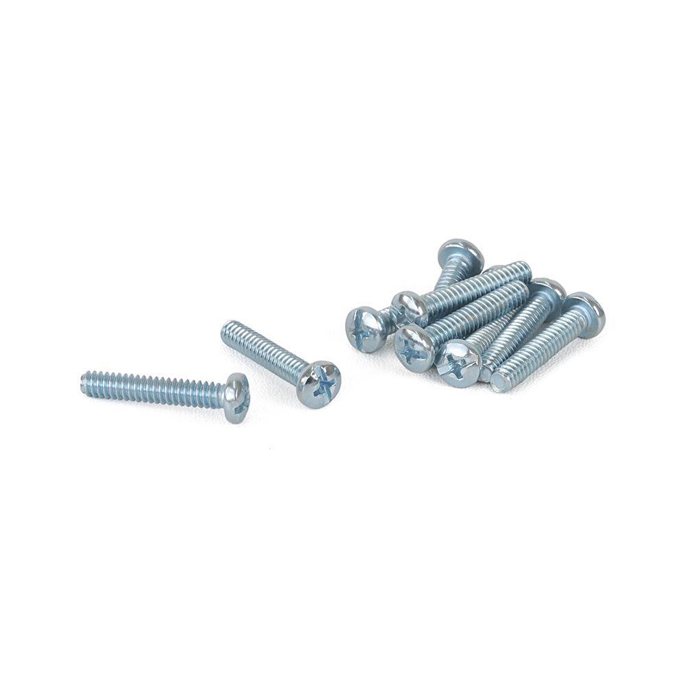 Tornillo Stovebolt 3/16x1"" x 10 unidades