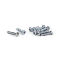 Tornillo Stovebolt 3/16x3/4"" x 10 unidades