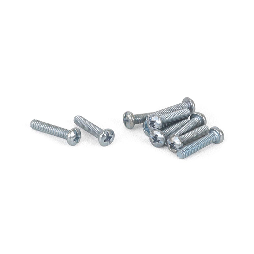 Tornillo Stovebolt 5/32x3/4"" x 10 unidades