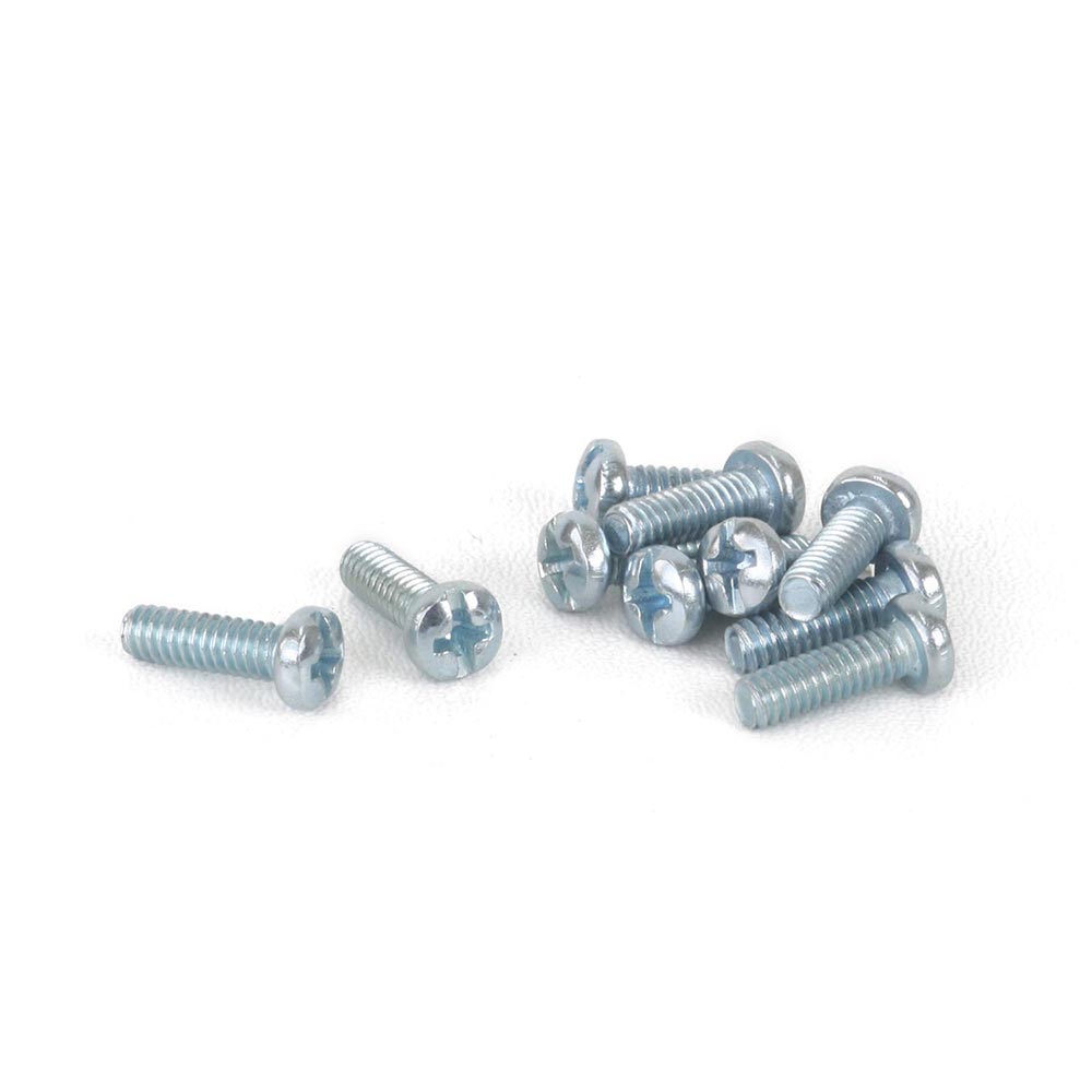 Tornillo Stovebolt 5/32x1/2"" x 10 unidades