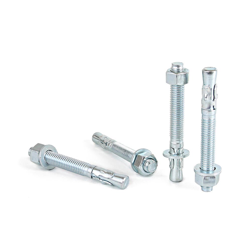 Perno de anclaje 1/2x4 1/4"" x 4 unidades