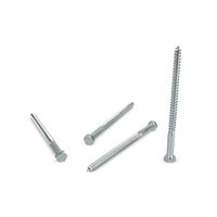 Perno tirafondo CG2 3/8x6"" x 4 unidades