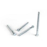 Perno tirafondo CG2 3/8x5"" x 4 unidades