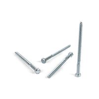 Perno tirafondo CG2 5/16x5"" x 4 unidades