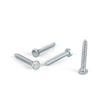 Perno tirafondo CG2 5/16x2"" x 4 unidades