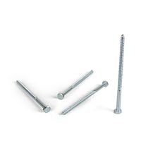 Perno tirafondo CG2 1/4x5"" x 4 unidades