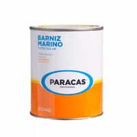 Barniz Marino Mate 1/4 galón