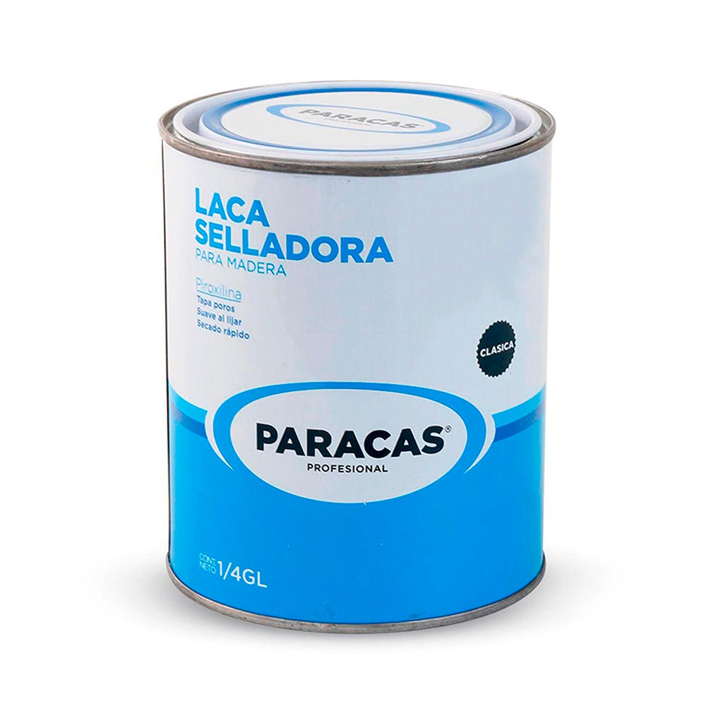 Laca selladora clásica 1/4 galón