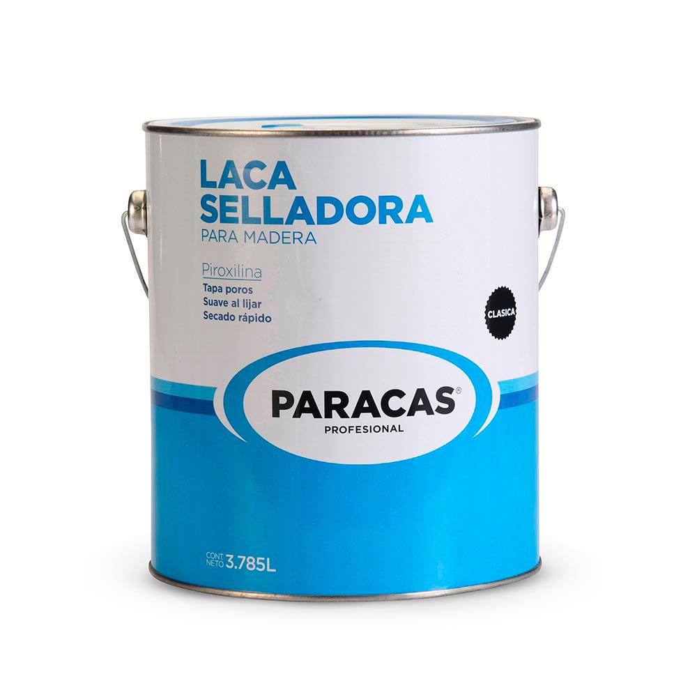 Laca selladora clásica 1 galón