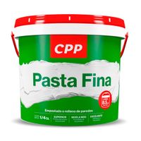 Pasta fina para muros Blanco 1/4 galón