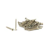Tornillo Bicromatado 3.5x35 mm x 50 unidades