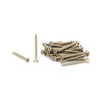 Tornillo Bicromatado 3.5x40 mm x 50 unidades