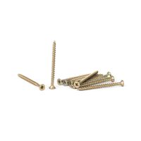 Tornillo Bicromatado 5x70 mm x 10 unidades