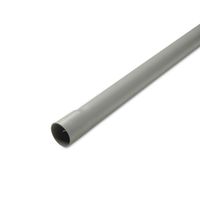 Tubería eléctrica SEL Gris 2"" x3 metros
