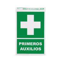 Señal Primeros Auxilios
