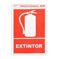 Señal Extintor
