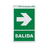 Señal Salida Derecha